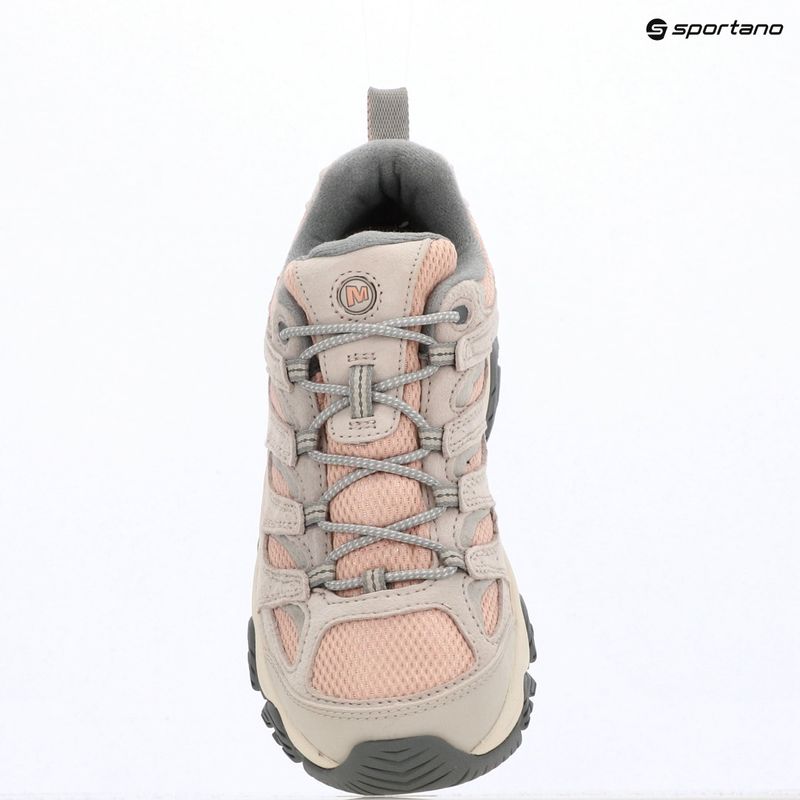 Women's hiking boots Merrell Moab 3 peony 9