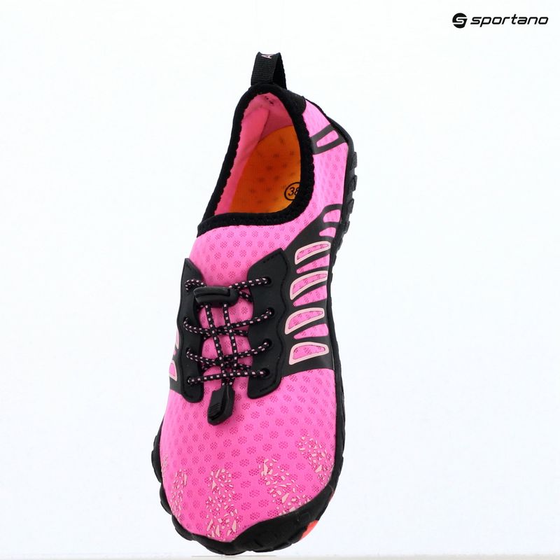 Women's water shoes AQUASTIC WS120 pink 13