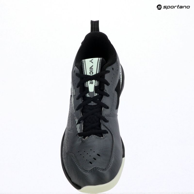 Shoes VICTOR A690 dull black 9