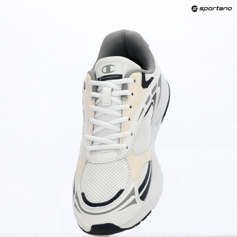 Men's shoes Champion 2K Low Cut white/new navy/grey 9