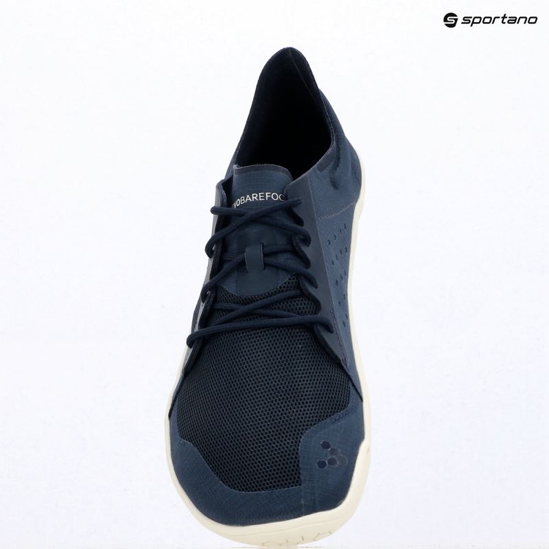 Men's barefoot shoes Vivobarefoot Primus Lite IV midnight 17