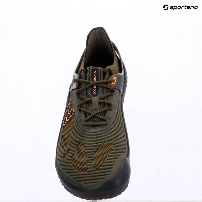 Men's barefoot shoes Vivobarefoot Motus Strenght II dark olive 17