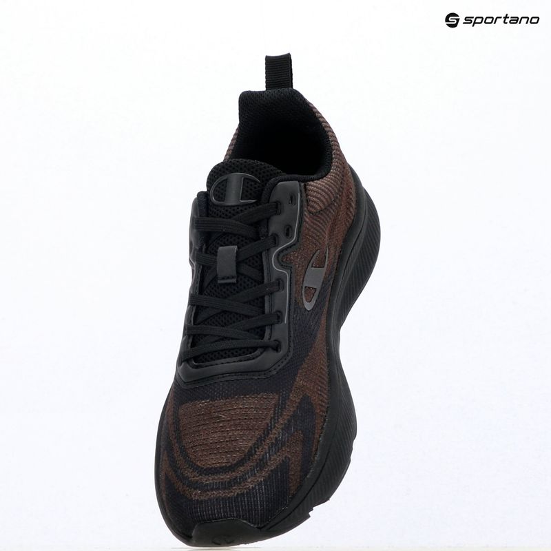 Men's shoes Champion Galactic Low Cut tripple/new black 9
