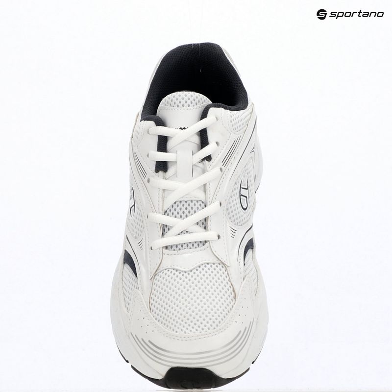 Shoes Champion RN00 Low Cut white/silver/navy 9