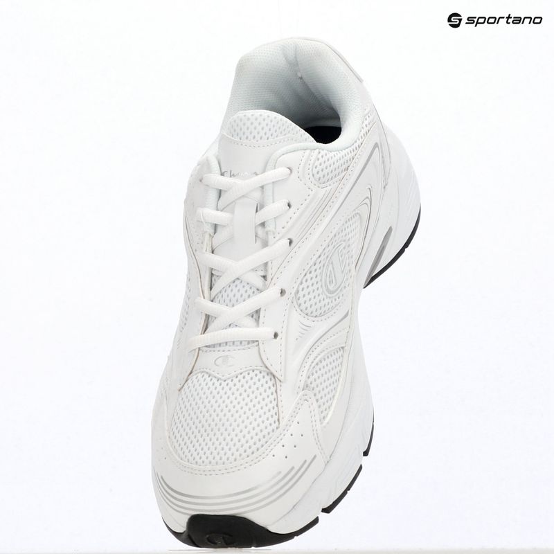 Shoes Champion RN00 Low Cut white/silver 9