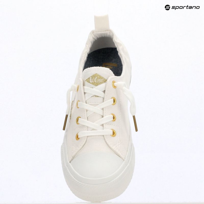 Women's trainers Lee Cooper LCW-26-02-4050LA white 11