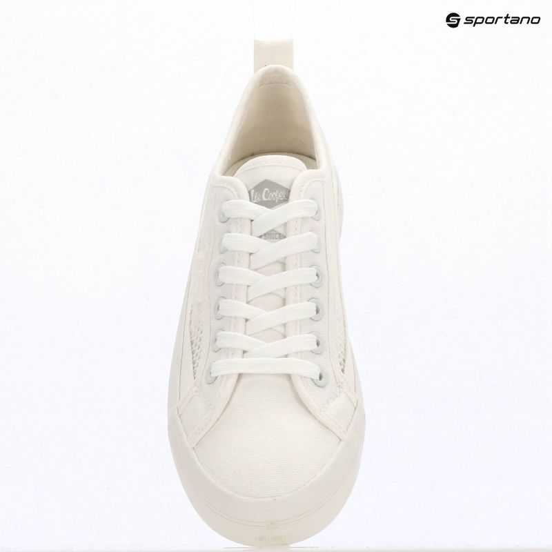 Women's trainers Lee Cooper LCW-26-02-4066LA white 11