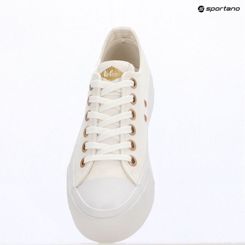 Women's trainers Lee Cooper LCW-26-31-4369LA white 11