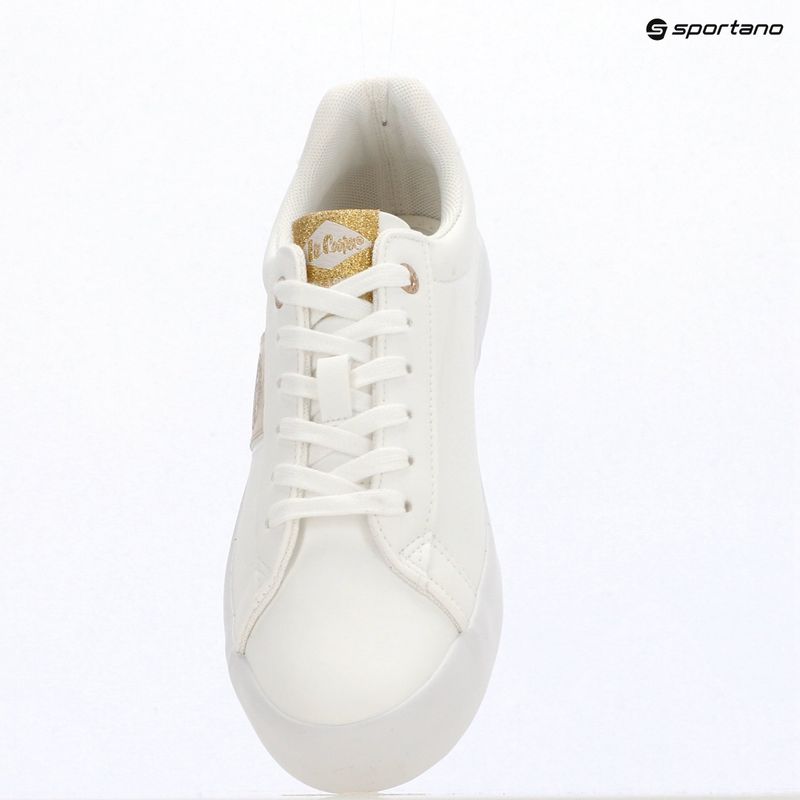 Women's trainers Lee Cooper LCW-26-31-4365LA gold 11
