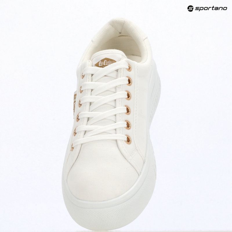 Women's shoes Lee Cooper LCW-26-44-4474LA white 3