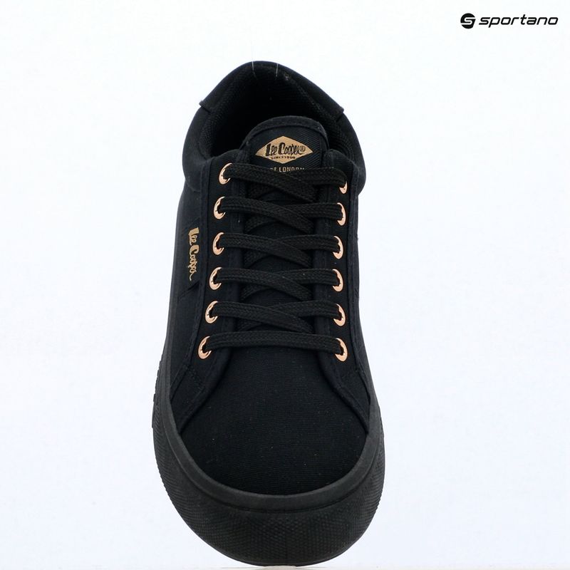 Women's shoes Lee Cooper LCW-26-44-4475LA black 3