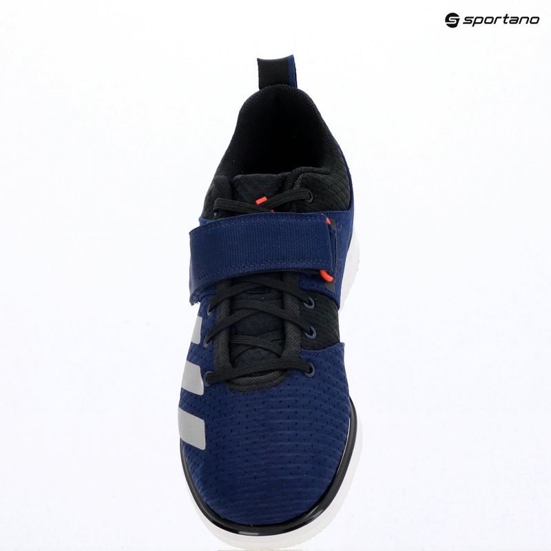 Weightlifting shoes adidas Powerlift 5 blue 9