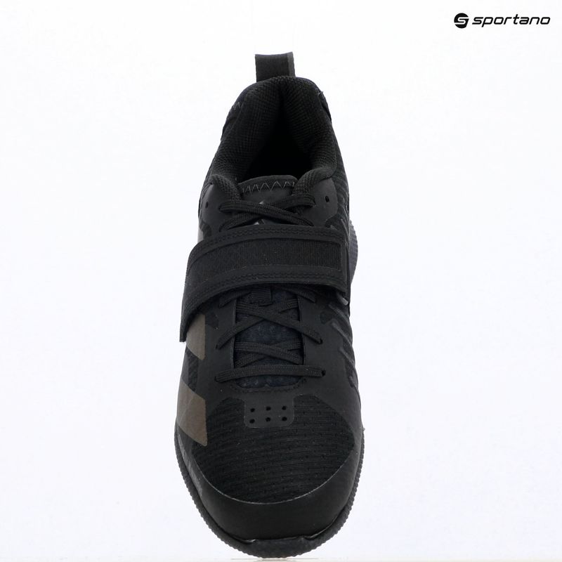 Weightlifting shoes adidas Adipower Weightlifting III black 9