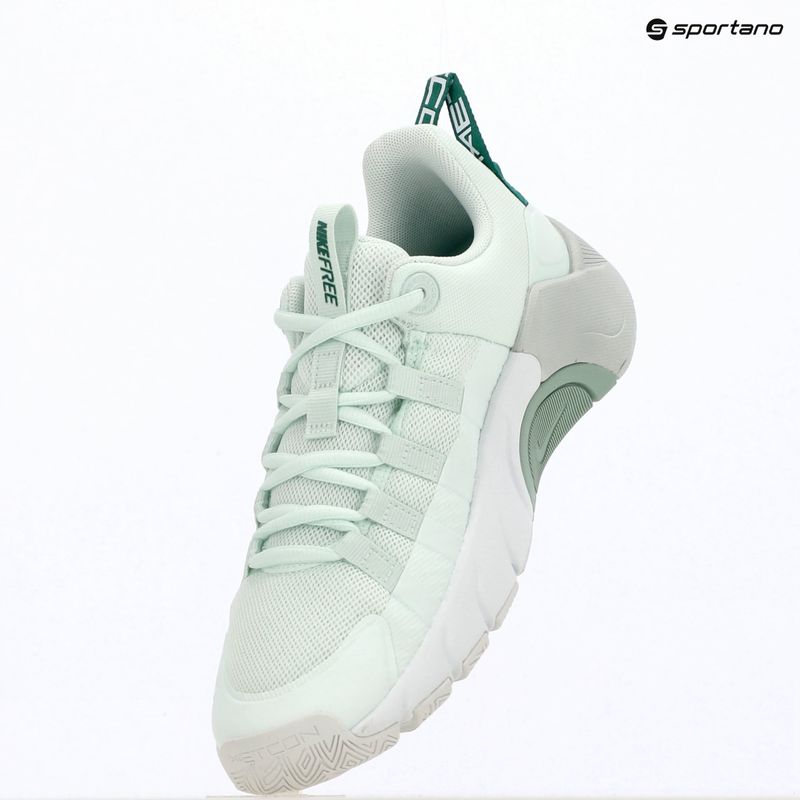 Women's training shoes Nike Free Metcon 7 barely green/malachite/white 18