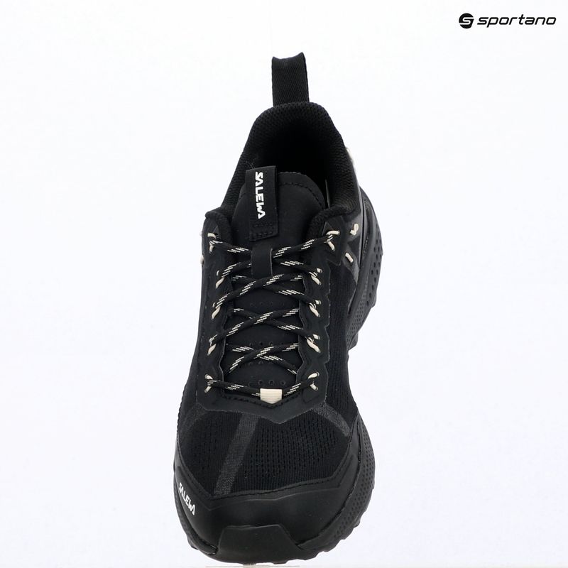 Women's trekking boots Salewa Pedroc Light black/black 9