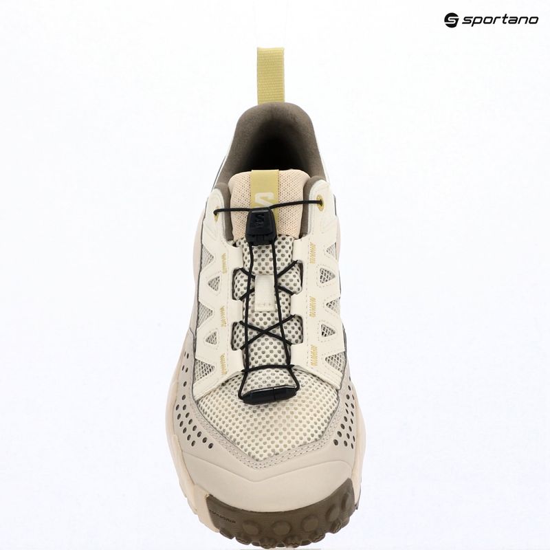 Women's hiking boots Salomon Terramphibian vanila/tapioc/shado 21