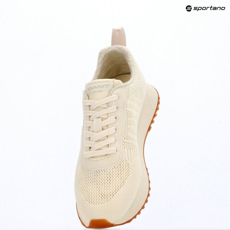 Women's shoes GANT Bevinda off white 16