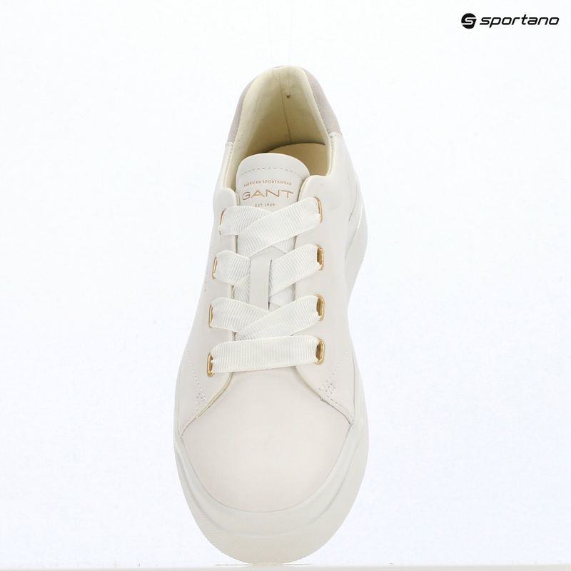 Women's shoes GANT Avona white 16