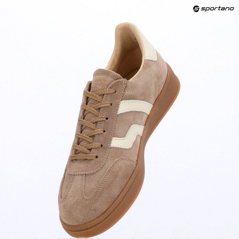 Women's shoes GANT Cuzima desert brown/ off white 16
