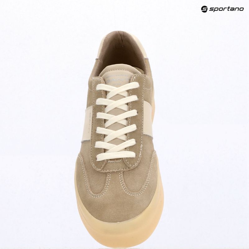 Women's shoes GANT Avona taupe/cream 16