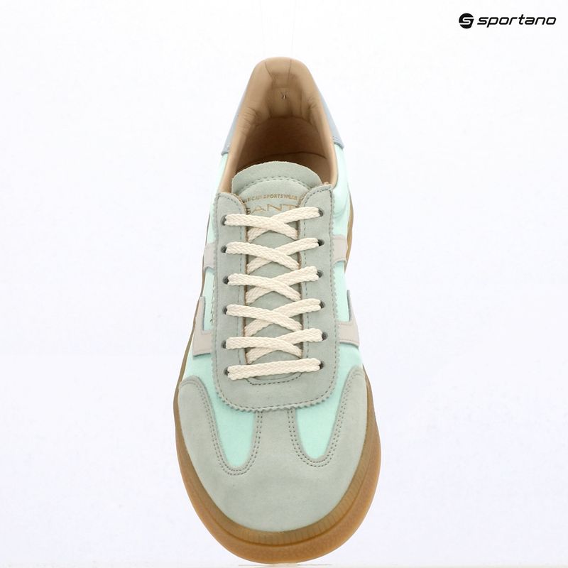Women's shoes GANT Cuzima dusty mint/light blue 16