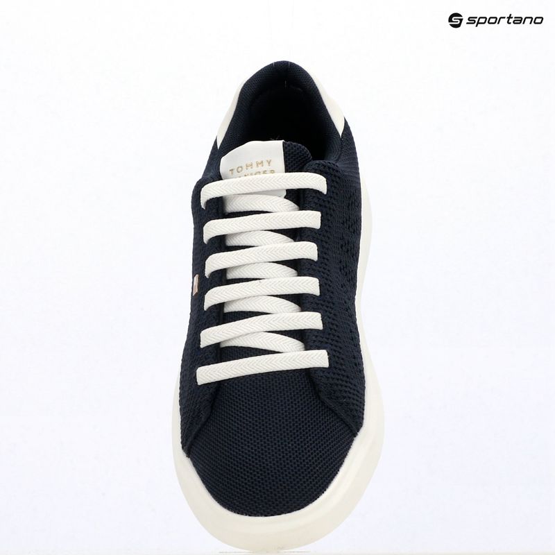 Women's shoes Tommy Hilfiger Icon Light Knit space blue 9