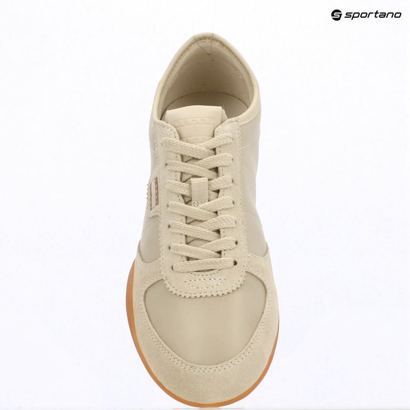 Women's shoes Tommy Jeans Ballet harbor haze 9