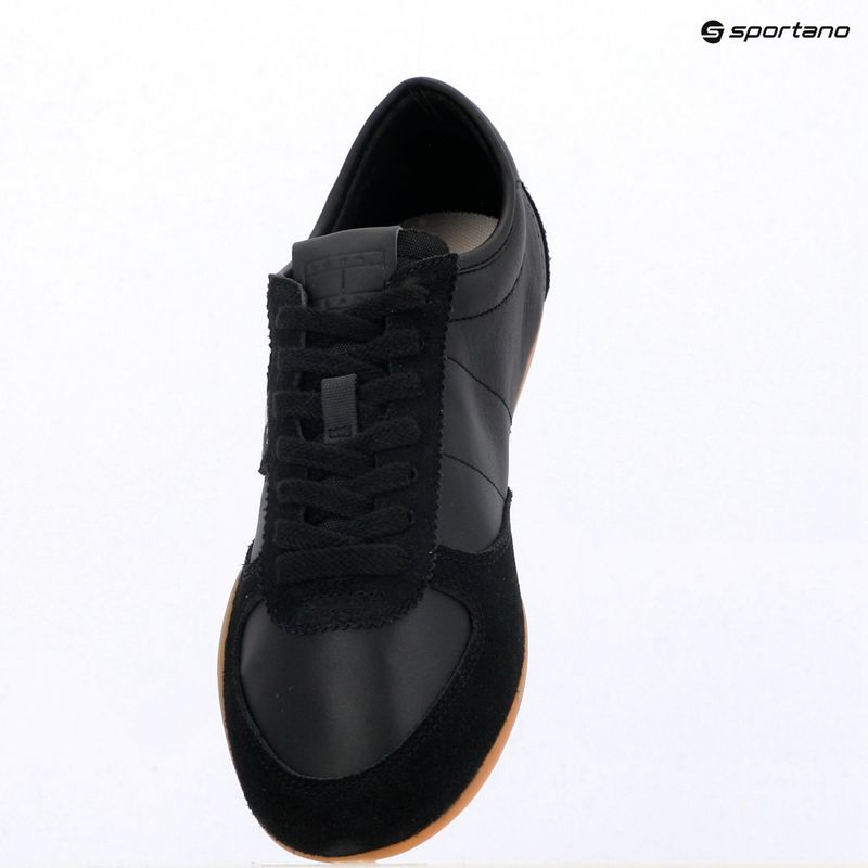 Women's shoes Tommy Jeans Ballet black 9