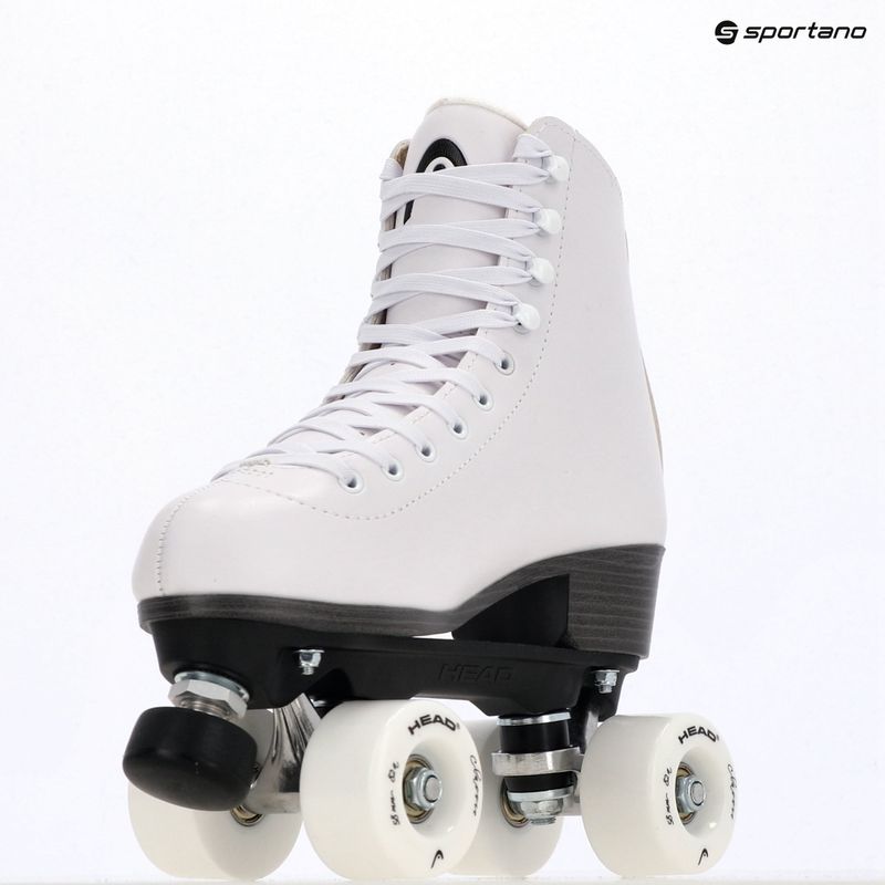 Women's roller skates HEAD Classic white 13