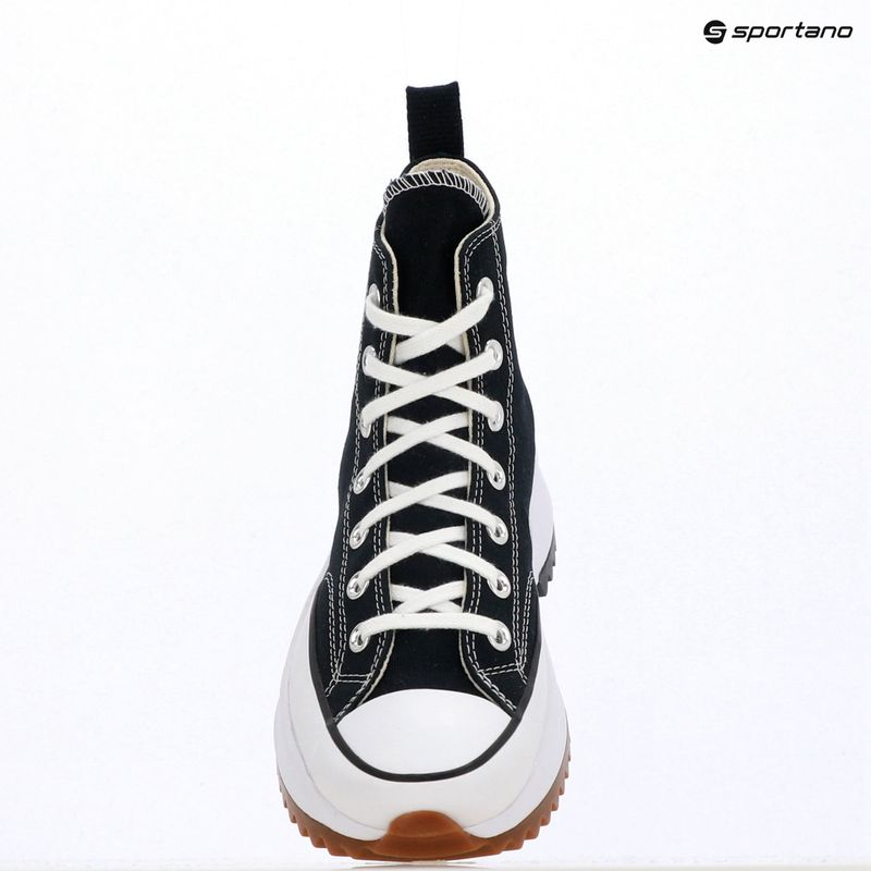Trainers Converse Run Star Hike black 9