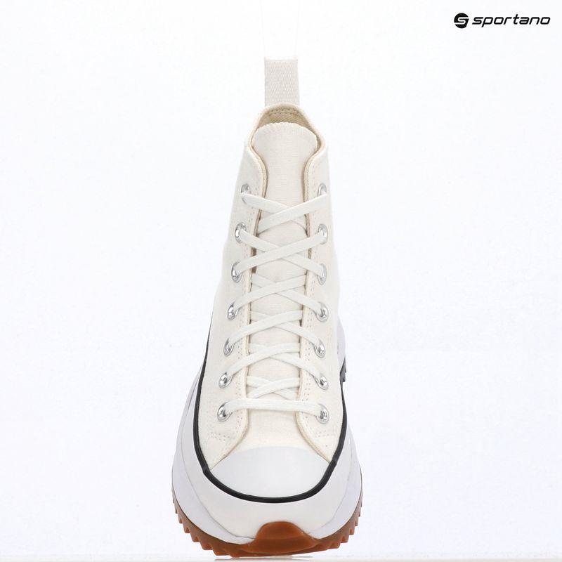 Trainers Converse Run Star Hike white 9