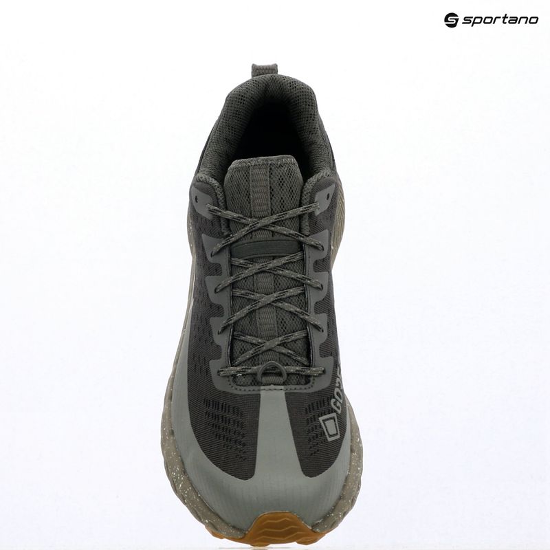 Men's running shoes Merrell Agility Peak 5 Gore-Tex beluga/talus 9