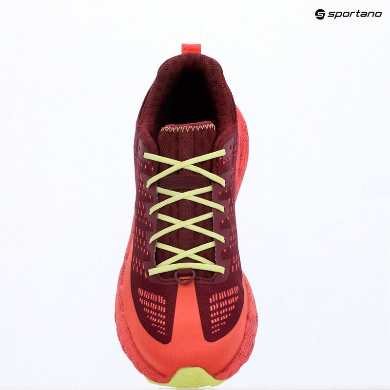 Men's running shoes Merrell Agility Peak 5 3D mtl flare/crimson 9
