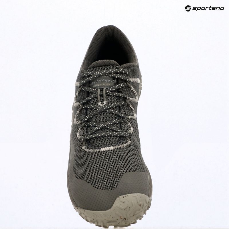 Men's barefoot shoes Merrell Trail Glove 7 brown/warm grey 9