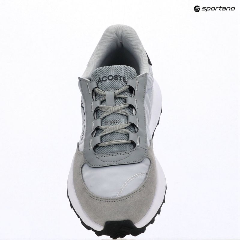 Men's shoes Lacoste Elite Active Evo grey/white 9