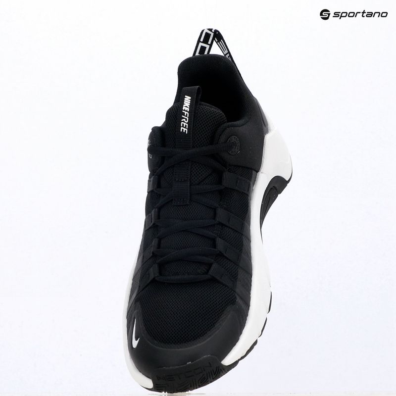 Men's training shoes Nike Free Metcon 7 black/white 10