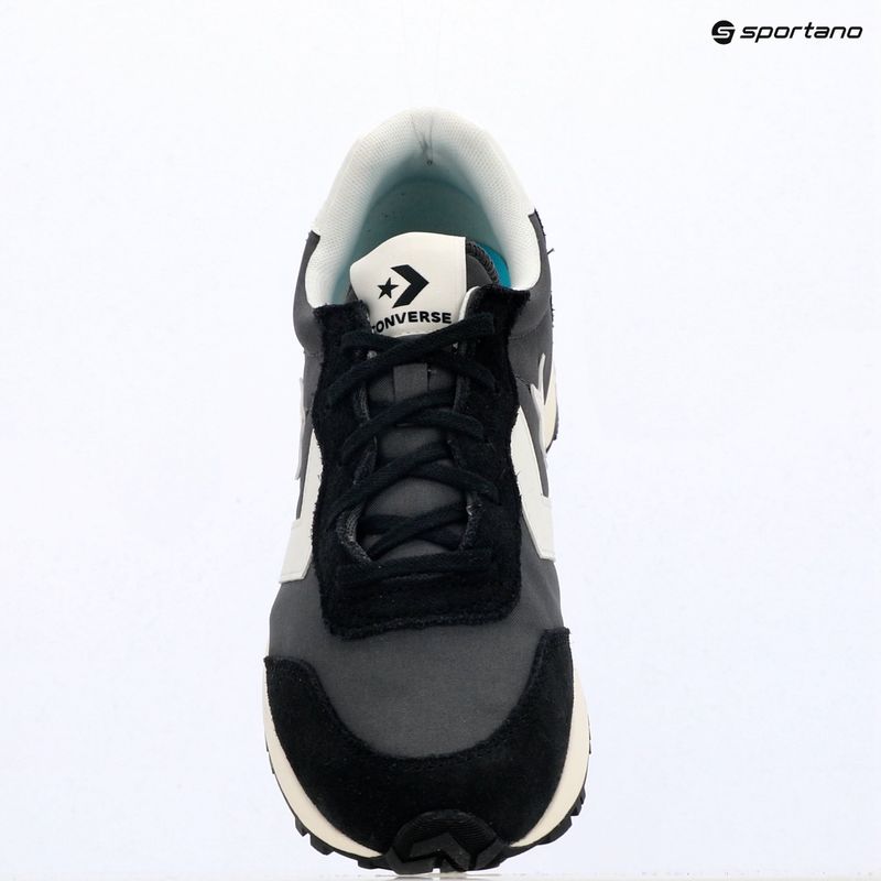 Men's shoes Converse Ray Omega Trainer black/dark matter 9
