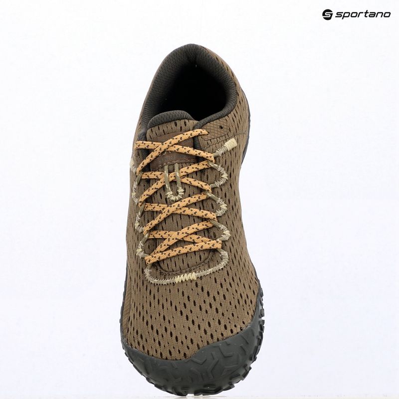 Men's barefoot shoes Merrell Vapor Glove 6 cairn 9