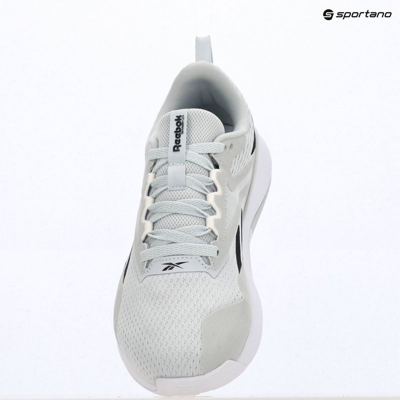 Women's training shoes Reebok Nanoflex Tr 2 moon/black/ftwr white 9