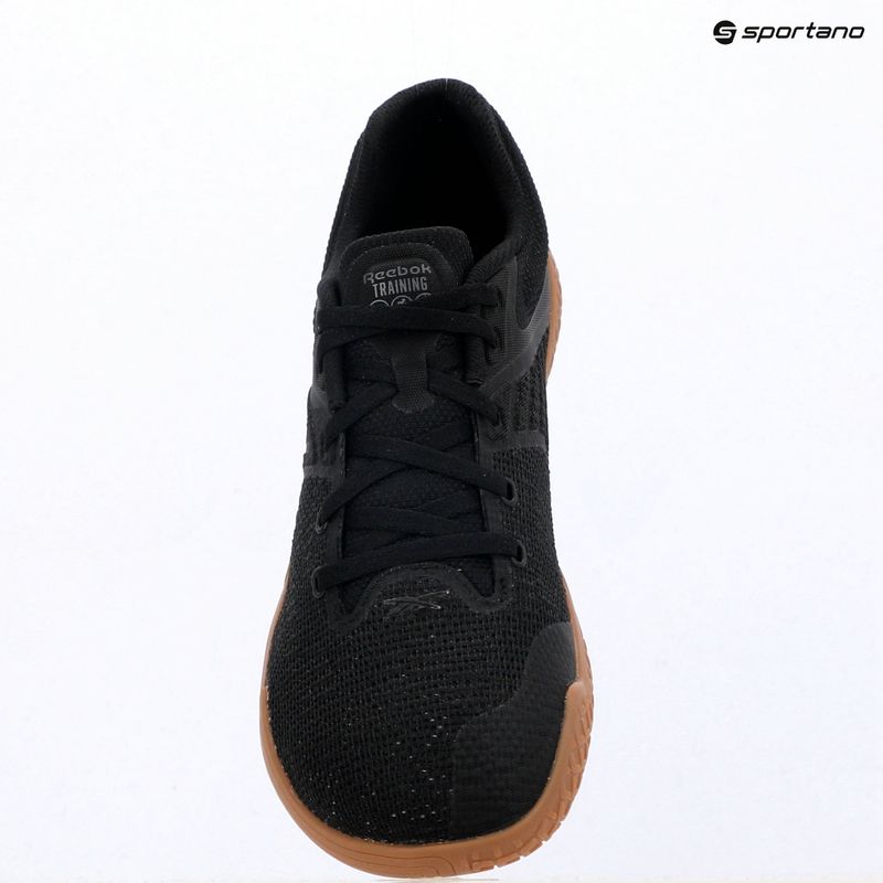 Training shoes Reebok Nano Zero black/reebok gum 9