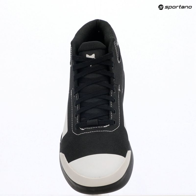 Men's cycling platform shoes Fox Racing Fox Union Canvas Mid Park SE black 14