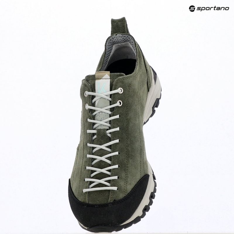 Trekking boots Kimberfeel Chogori 2 sapin 9