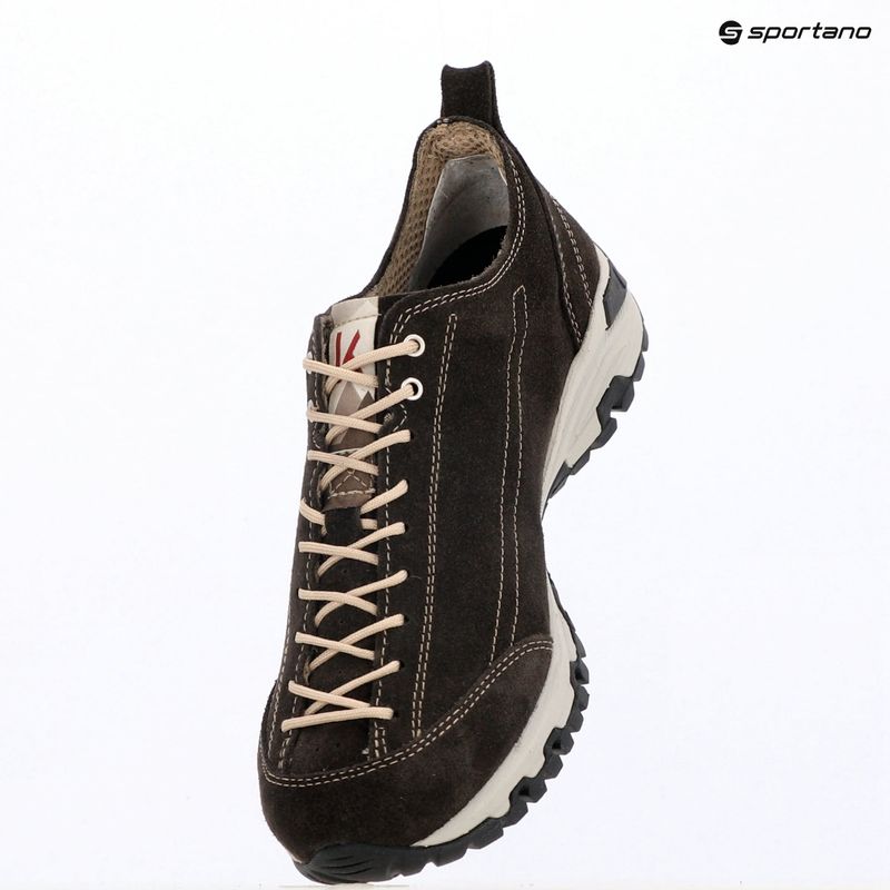 Trekking boots Kimberfeel Lincoln 2 chocolat 9