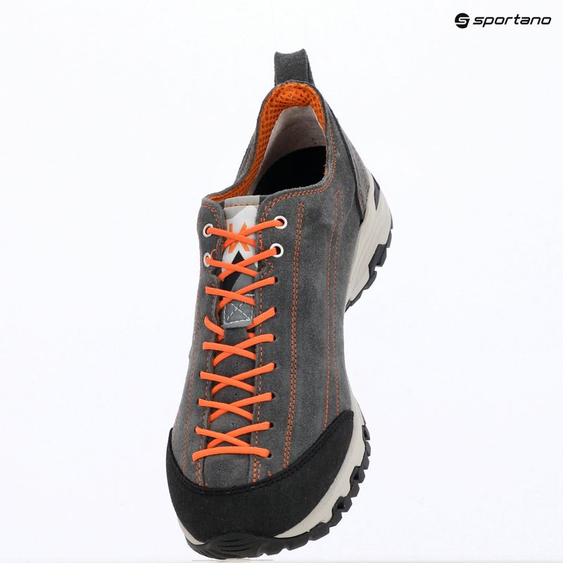 Trekking boots Kimberfeel Folin 2 orange 9