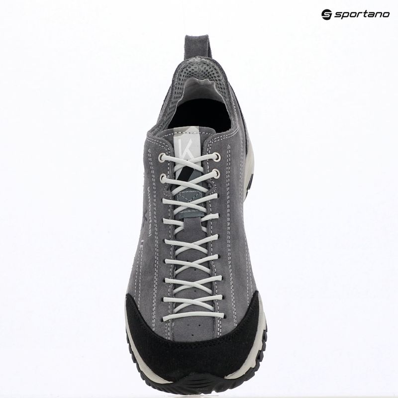 Trekking boots Kimberfeel Chogori 2 gris 9