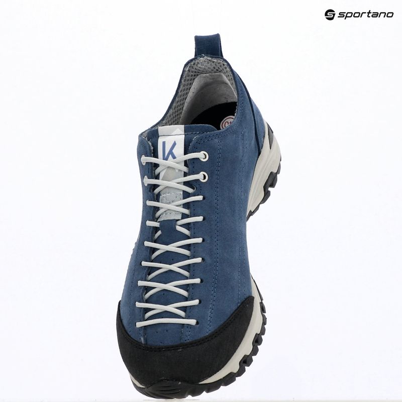 Trekking boots Kimberfeel Chogori 2 navy 9