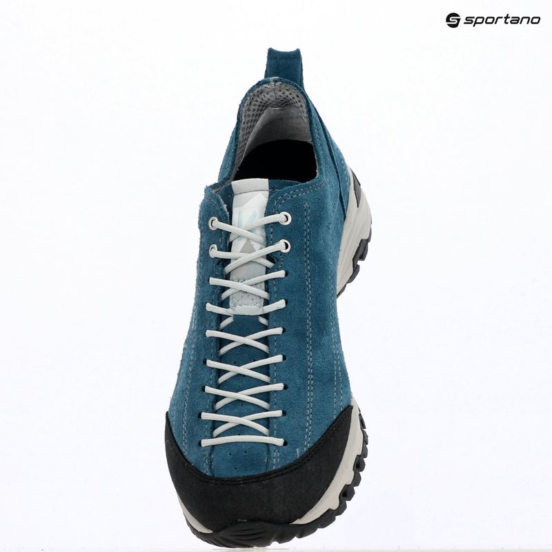 Trekking boots Kimberfeel Chogori 2 petrole 9