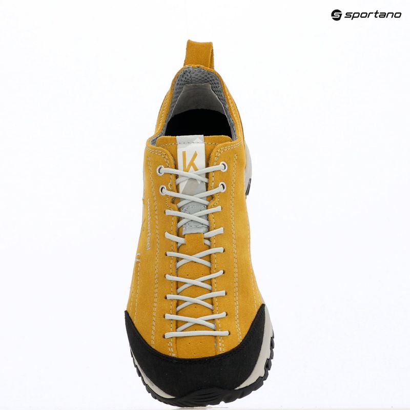Trekking boots Kimberfeel Chogori 2 tournesol 9
