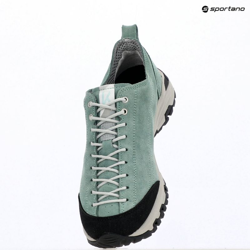 Trekking boots Kimberfeel Chogori 2 menthe 9