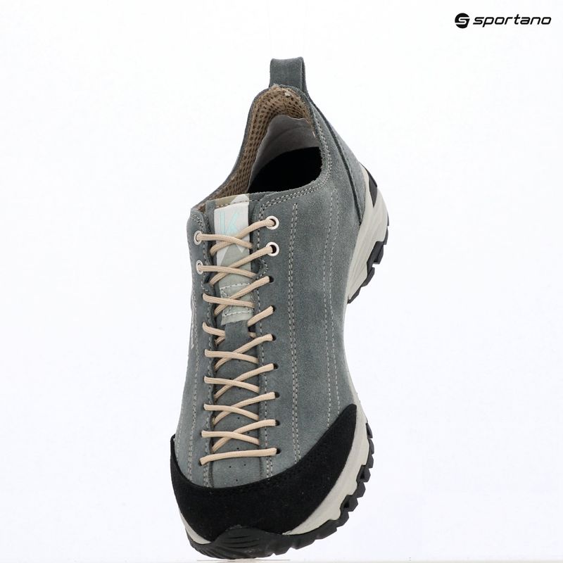 Trekking boots Kimberfeel Folin 2 conifere 9